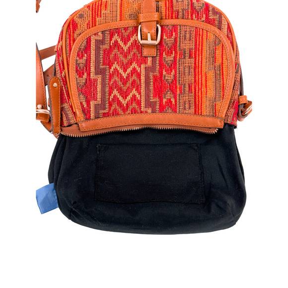 Street Level Print Crossbody Bag - Picture 8 of 10